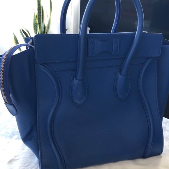 Celine Mini Luggage - Picture 5 of 5